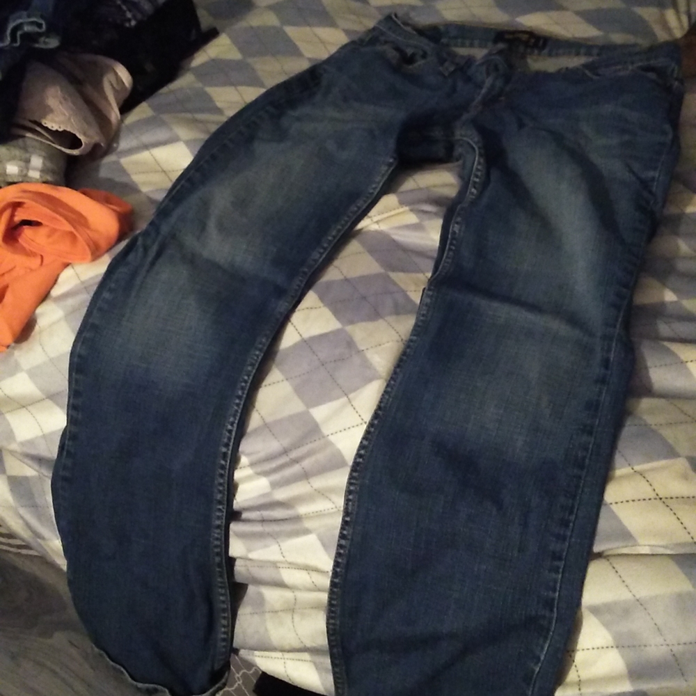 Levi's jeans